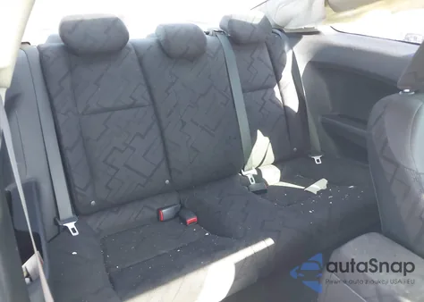 2013 Honda Civic Lx из США, поврежденный, VIN 2HGFG3B52DH520185